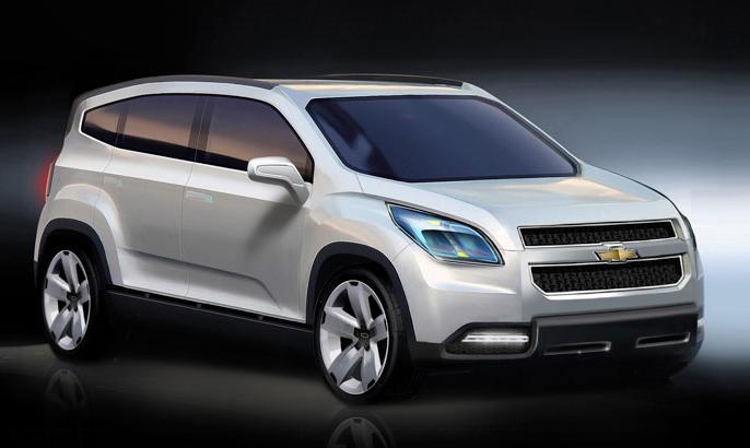 Chevrolet Orlando: Die Bodenfreiheit ist beeindruckend, der Motor ist stark. Minivan oder SUV?