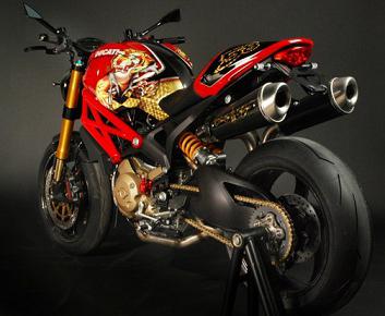 Ducati Monster