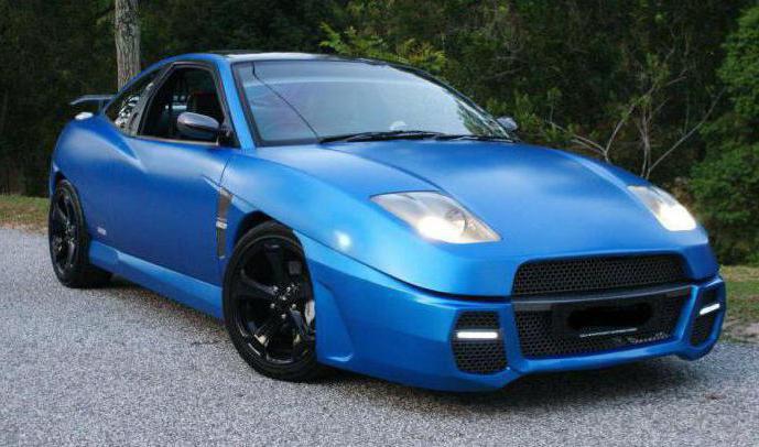 Fiat Coupe Bewertungen 