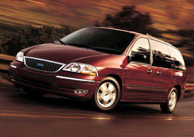 Ford Windstar: Spezifikationen, Grundausstattung, Bewertungen von Autobesitzern