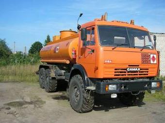 KamAZ-4310 - ein Militärfahrzeug