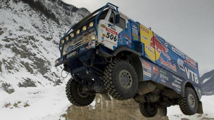 KamAZ aus 