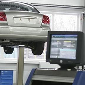 Computerdiagnose des Motors - die Lösung vieler Probleme