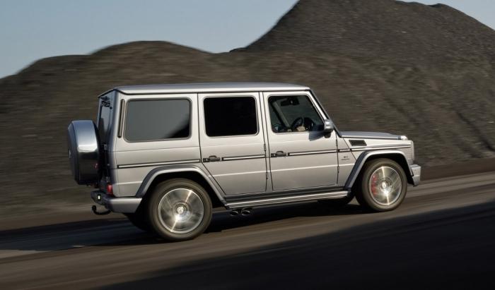 Gelendwagen Brabus Bilder