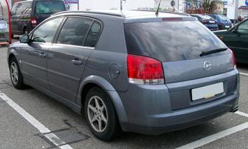 Opel Signum Bewertungen