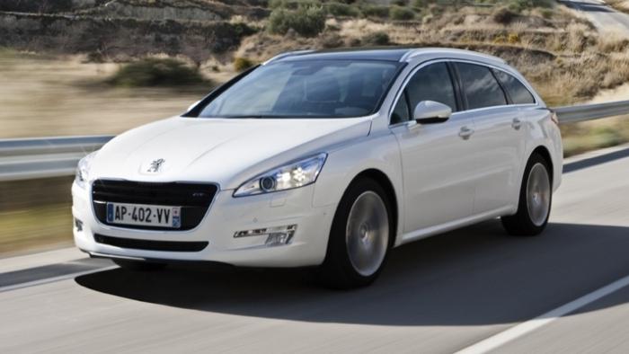 Peugeot 508 Bewertungen und allgemeine Auto Bewertung