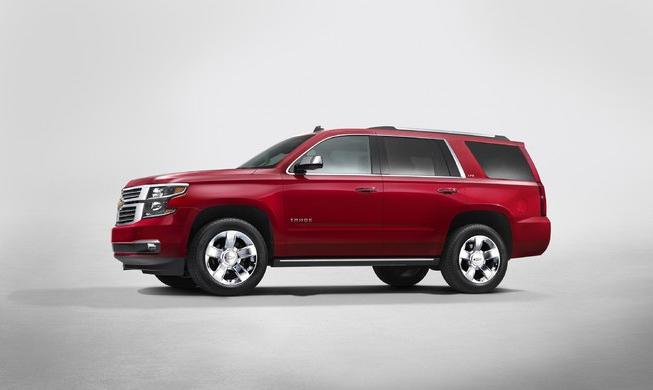 Chevrolet Tahoe - Besitzer Bewertungen und Überprüfung der neuen 2014 Modellreihe von SUVs