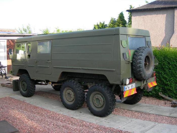 Geländewagen Volvo