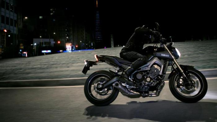 yamaha mt 09 fz 09