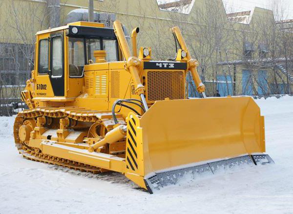 Bulldozer b 10 m