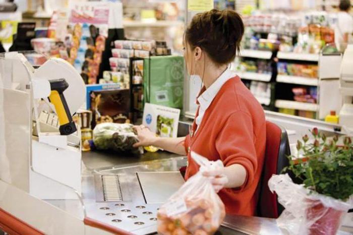 Barcodierung von Waren und Produkten