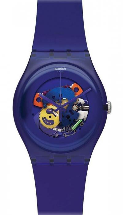 Swatch Uhren - Schweizer Marke