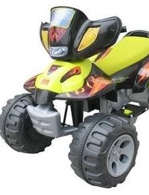 Kinder-ATV im Batteriebetrieb
