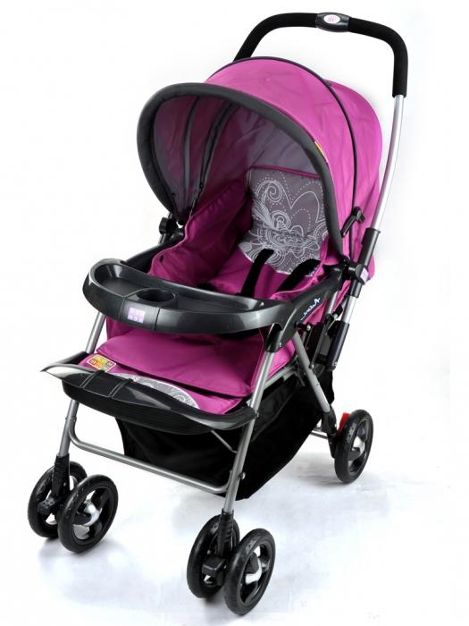 Kinderwagen geoby