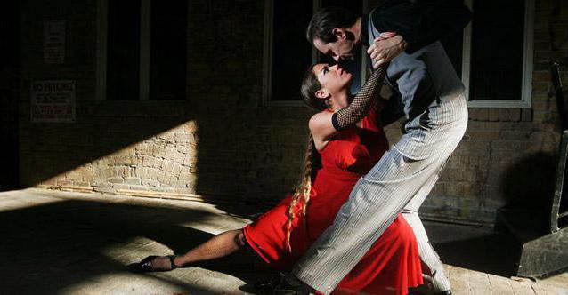 Internationaler Tangotag