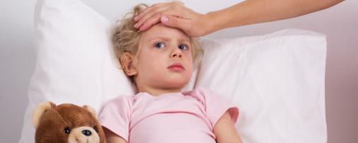 Pyelonephritis bei Kindern