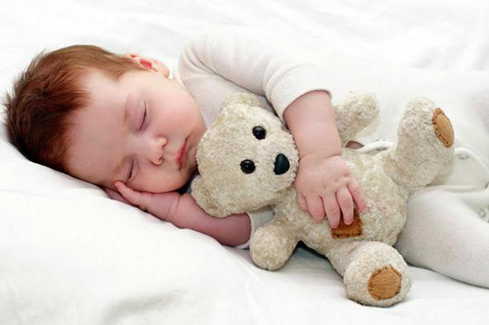 warum schwitzt das Kind während des Schlafes Moskito