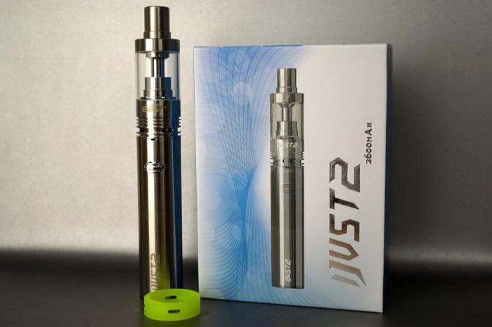 Verdampfer für eleaf ijust 2 