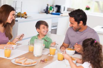 Frühstück für Kinder. Was soll ich für mein Kind zum Frühstück vorbereiten?