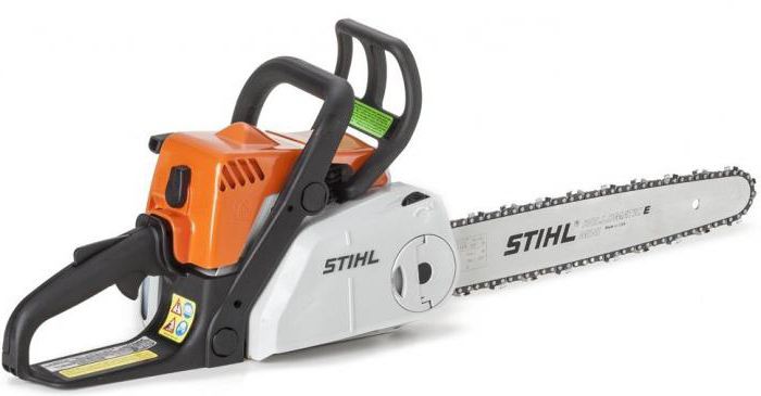 Kettensäge ms 180 stihl