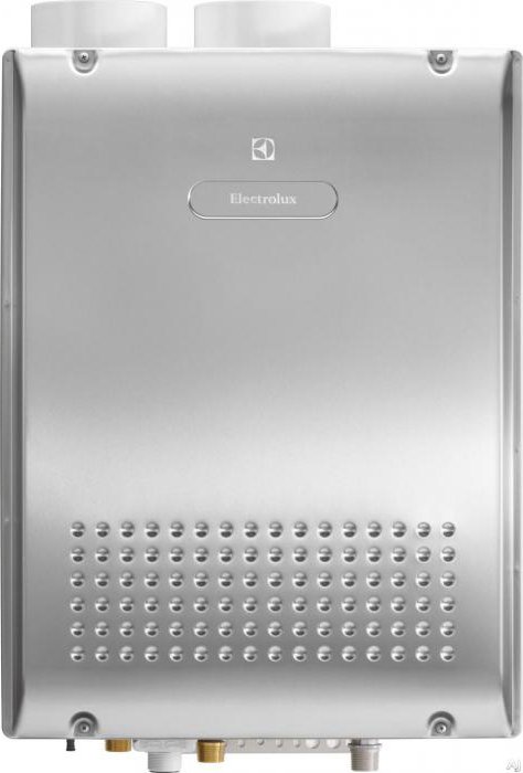 Gassäulen electrolux 275 