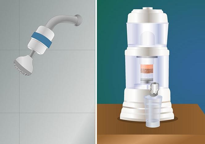 Wie wählt man einen Wasserfilter: Empfehlungen