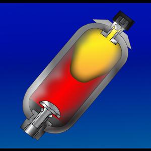 Funktionsprinzip der Pumpenspeicherstation