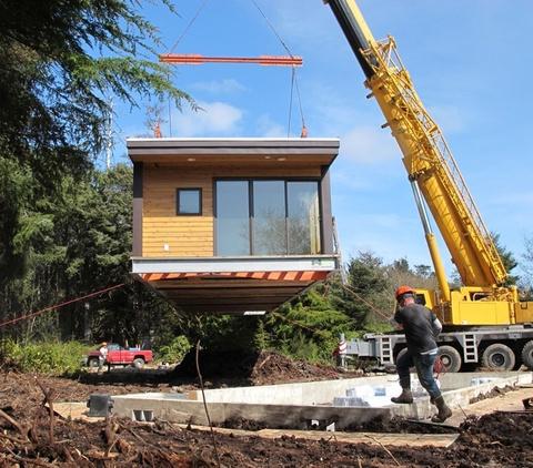 Erinnerung: Wie legt man den Grundstein für das Haus?