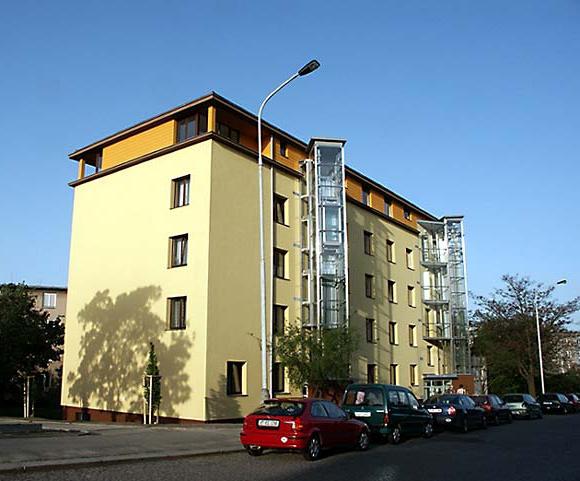 Sanierung einer Wohnung in einem Plattenhaus