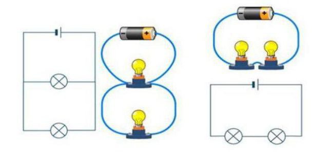 LED-Schaltplan