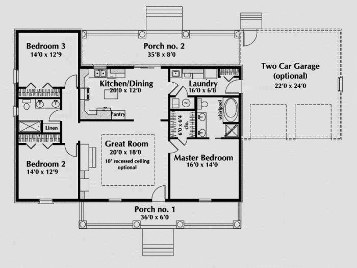 Das Projekt des Hauses ist 6 mal 6 Meter. Traum oder Wirklichkeit?