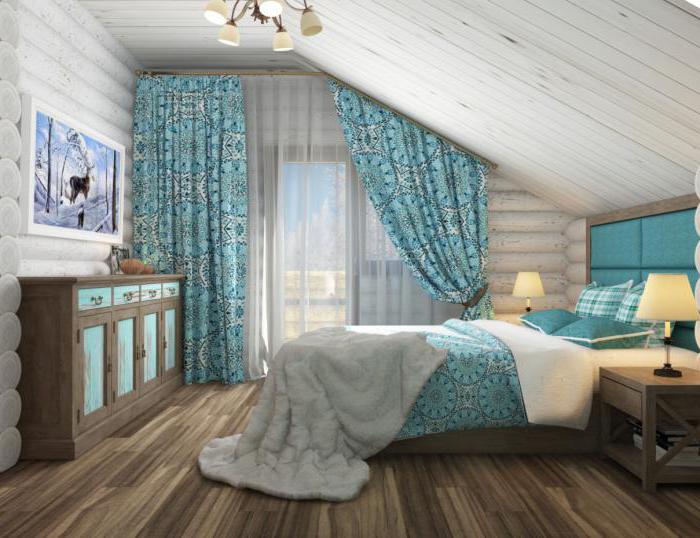 Schlafzimmer im Chalet-Stil: Design-Ideen für Ihr Zuhause