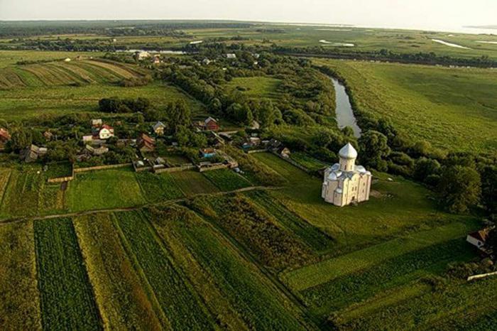 auf dem nicht-dominanten Nowgorod gerettet