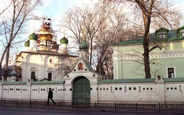 Operierende Klöster von Moskau. Frauenklöster in Moskau (Foto)