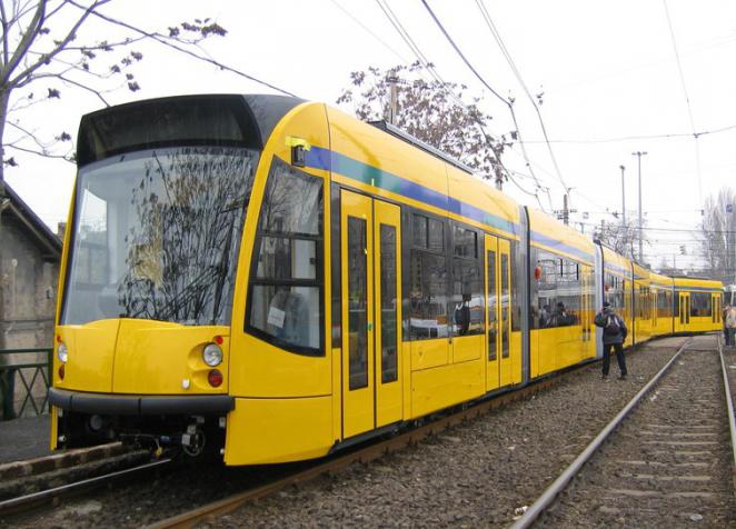 Wovon träumt die Straßenbahn?