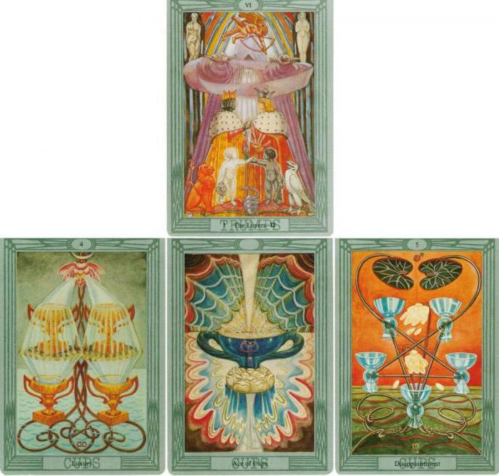 Tarot Wahrsagen Liebhaber