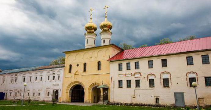 Männliches Kloster Tikhvin Bogorodichny: Foto, Geschichte, Adresse, Kommentare