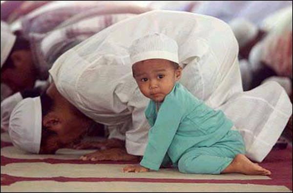 Namaz ist das Hauptgebet eines Muslims