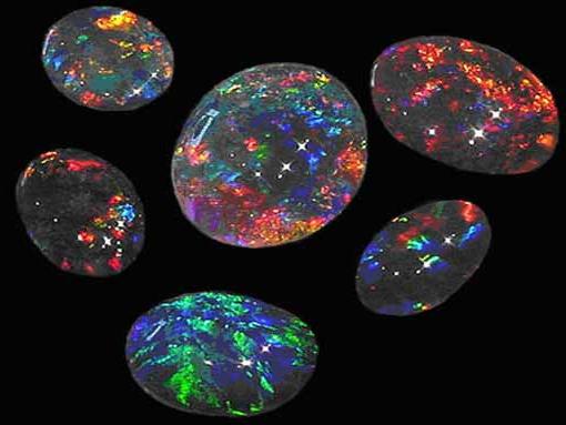 Opal Stein Eigenschaften