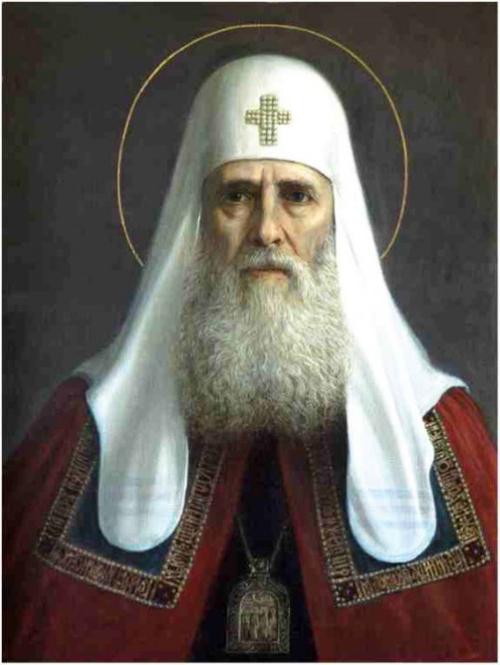 Patriarch Filaret: kurze Biographie, Aktivitäten