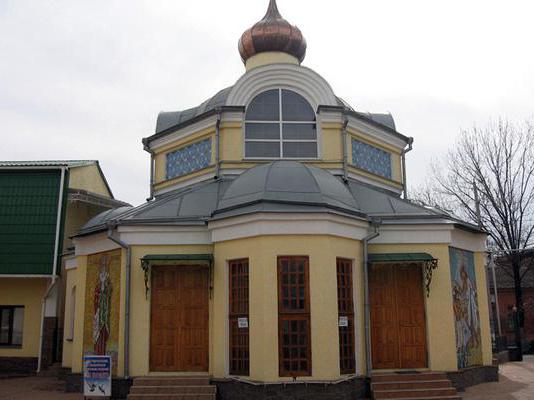 Kathedrale der Heiligen Dreifaltigkeit Simferopol