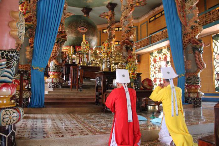 Vietnam: Religion und ihre Eigenschaften