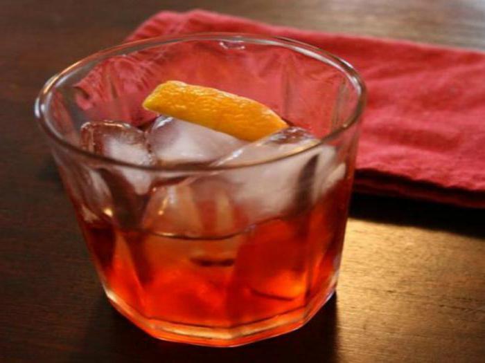 "Americano": ein von James Bond genehmigter Cocktail