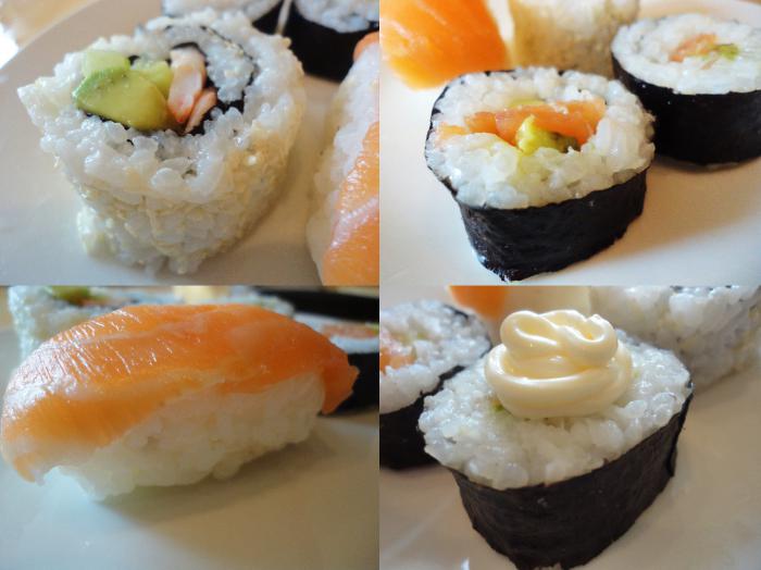 Was ist Sushi und wie kocht man?