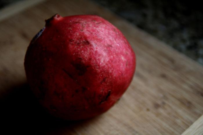 Wie wähle ich den richtigen Granatapfel? Red Granat - wie auf dem Markt zu wählen?