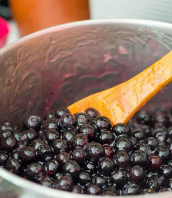 Kuchen mit Blaubeerrezept mit Foto 