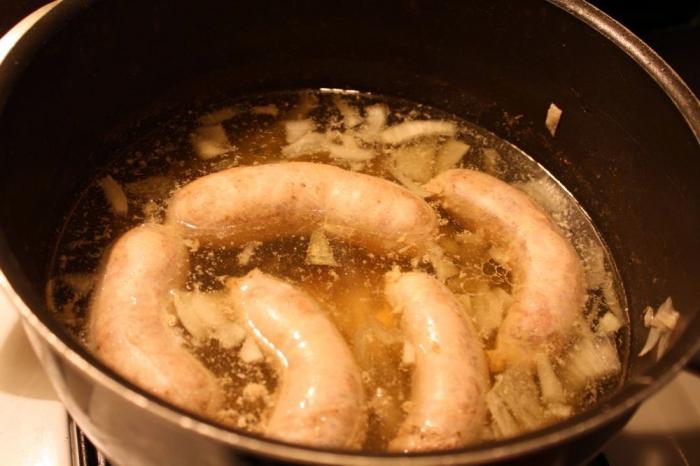 Wie man Wurst zu Hause macht: die Geheimnisse des Prozesses