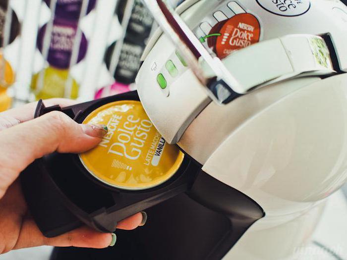 Kapseln Dolce Gusto für Kaffeemaschinen Bewertungen