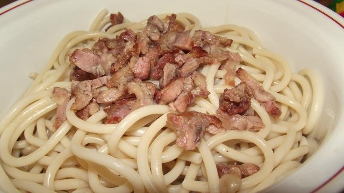 klassische Pasta Carbonara Rezept