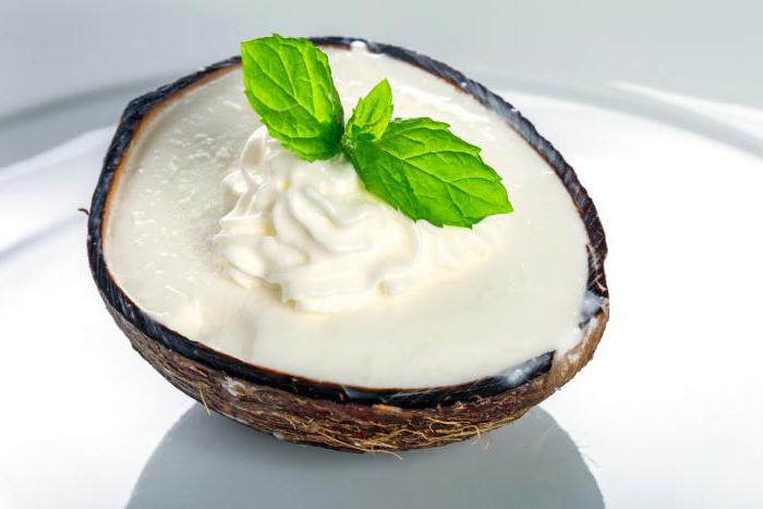 Kokosnuss-Creme-Rezepte